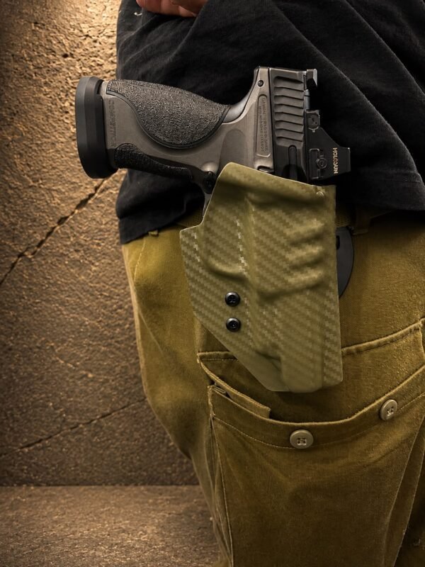 דף הבית נרתיק חיצוני OWB מתוצרת B-GUN