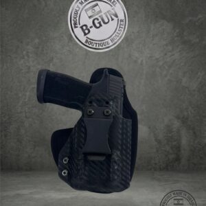 נרתיק Hybrid FLEX מקיידקס מותאם ל-SIG P365 XMacro עם Baldar